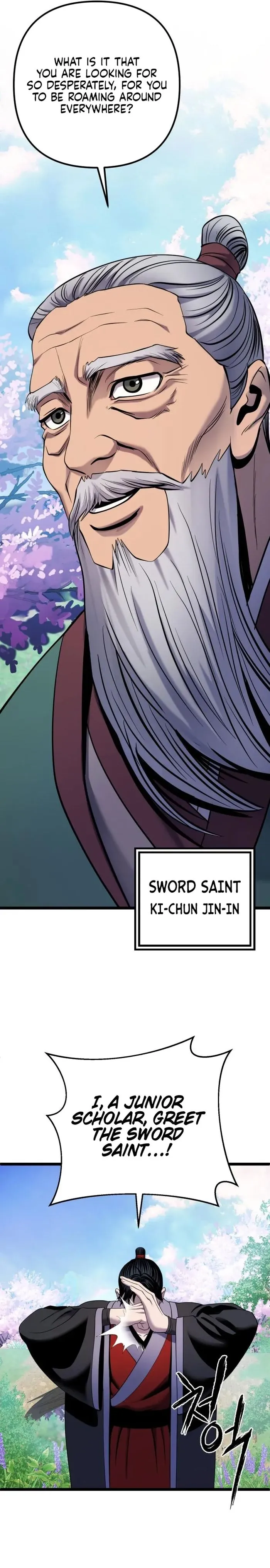 The Youngest Son of Habukpanga Chapter 64 — Page 31