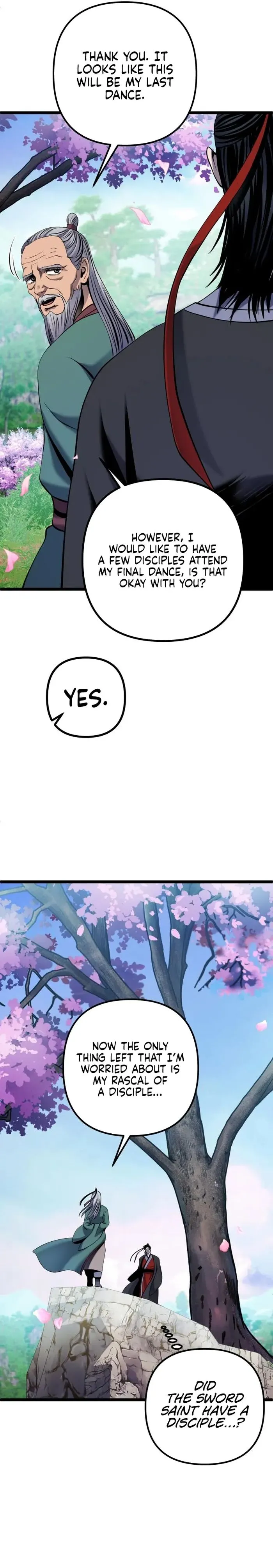 The Youngest Son of Habukpanga Chapter 64 — Page 41