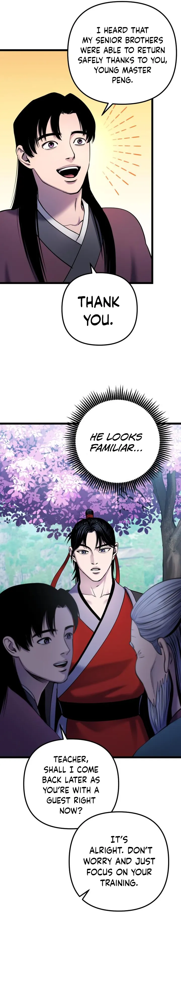The Youngest Son of Habukpanga Chapter 65 — Page 2