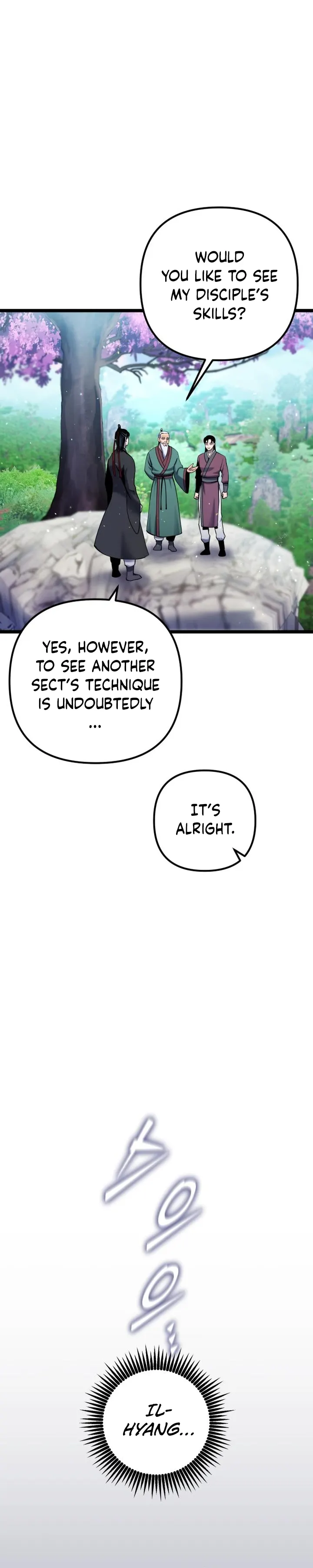The Youngest Son of Habukpanga Chapter 65 — Page 3
