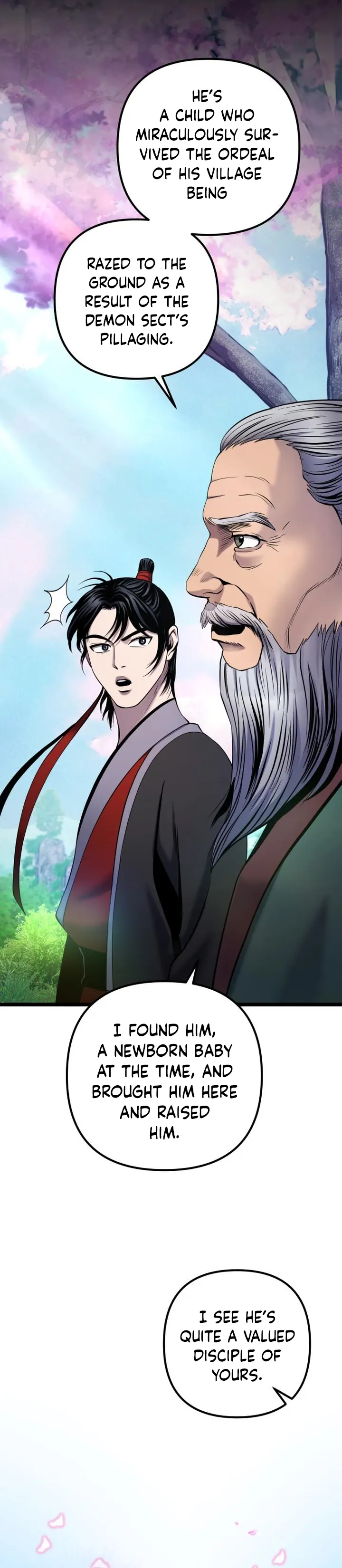 The Youngest Son of Habukpanga Chapter 65 — Page 8