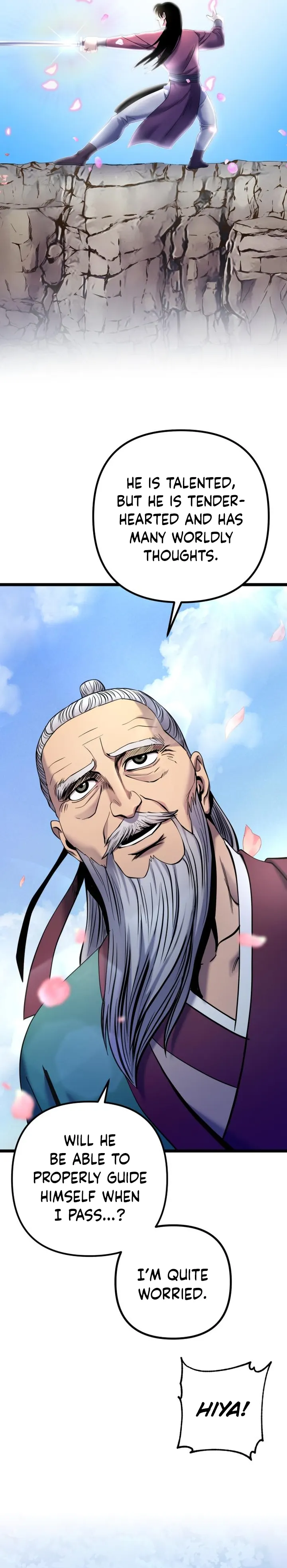 The Youngest Son of Habukpanga Chapter 65 — Page 9