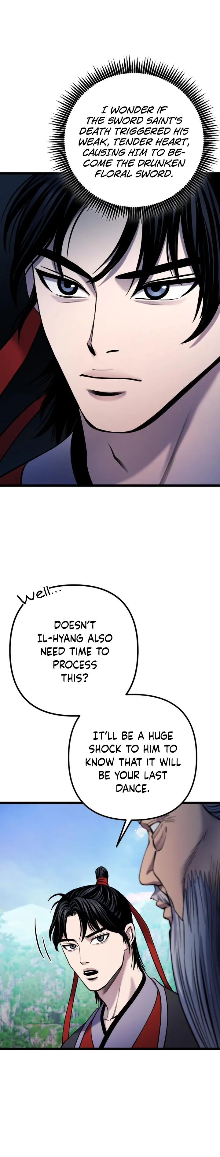 The Youngest Son of Habukpanga Chapter 65 — Page 14