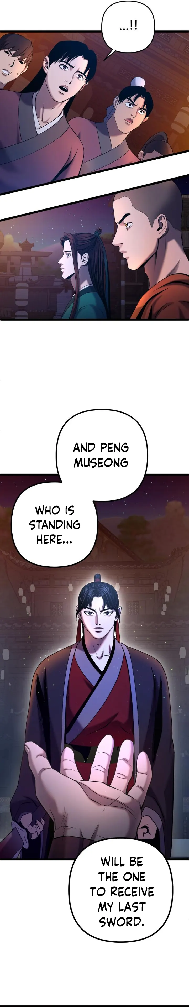 The Youngest Son of Habukpanga Chapter 65 — Page 17