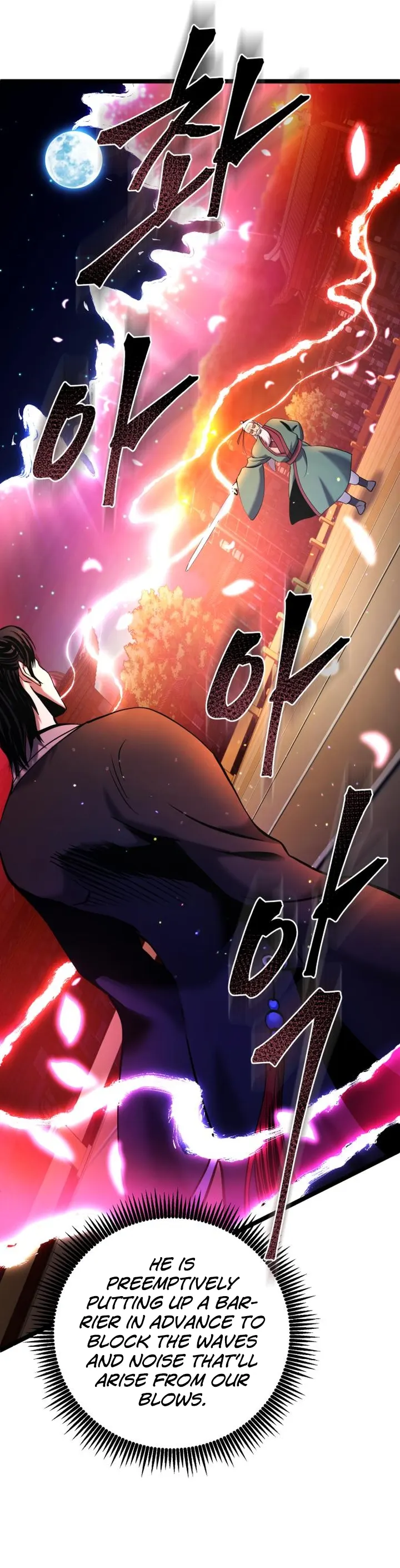 The Youngest Son of Habukpanga Chapter 65 — Page 20