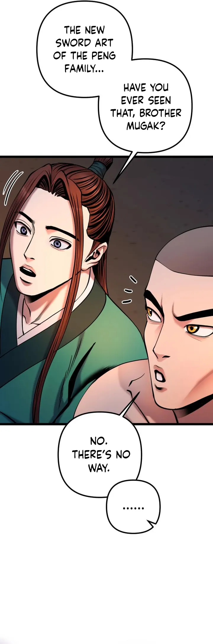The Youngest Son of Habukpanga Chapter 65 — Page 23