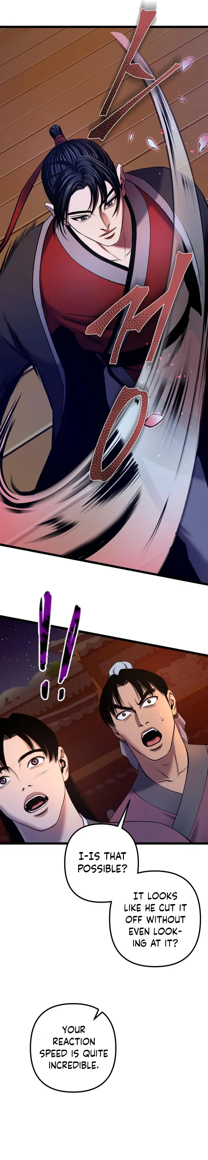 The Youngest Son of Habukpanga Chapter 65 — Page 25