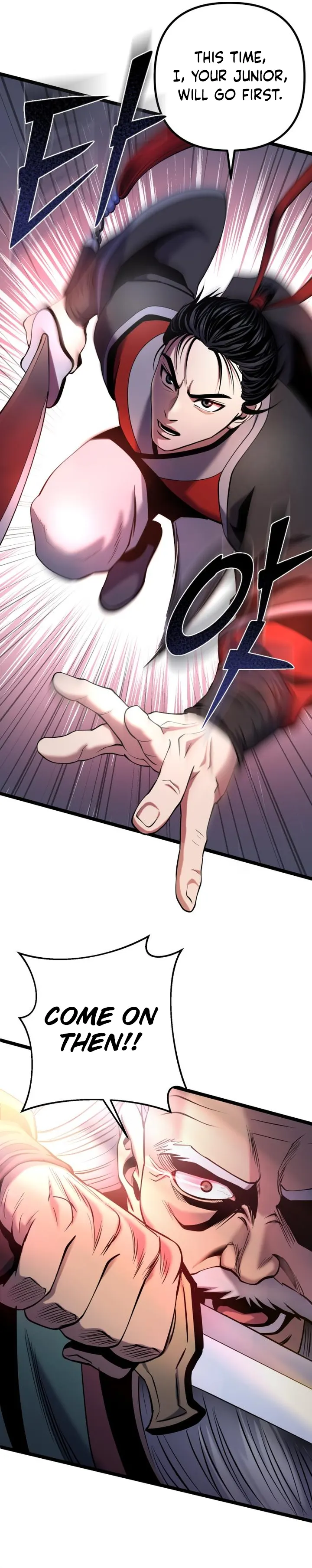 The Youngest Son of Habukpanga Chapter 65 — Page 32