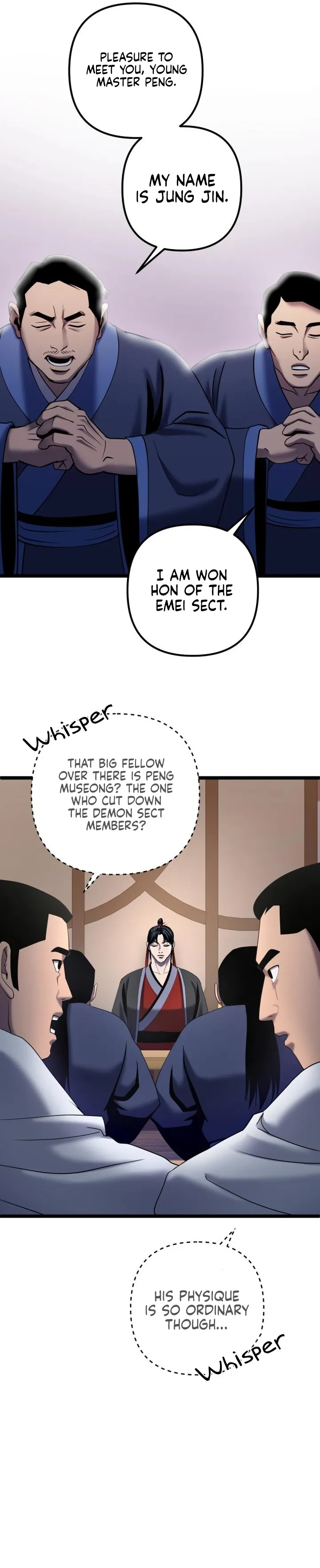 The Youngest Son of Habukpanga Chapter 68 — Page 4