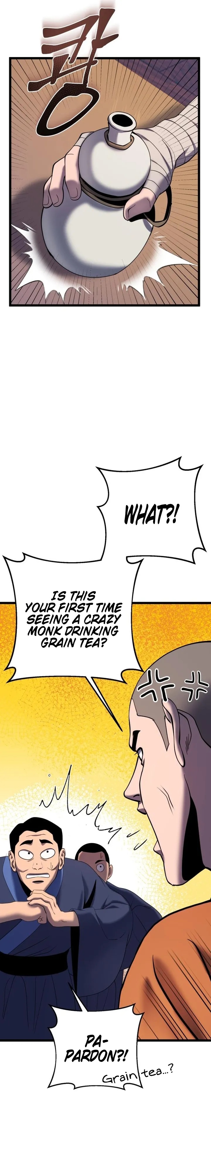 The Youngest Son of Habukpanga Chapter 68 — Page 6