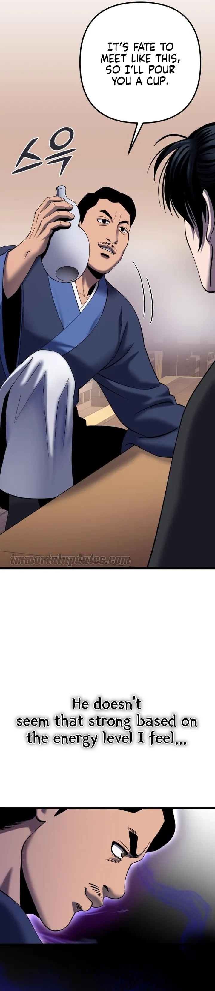 The Youngest Son of Habukpanga Chapter 68 — Page 8