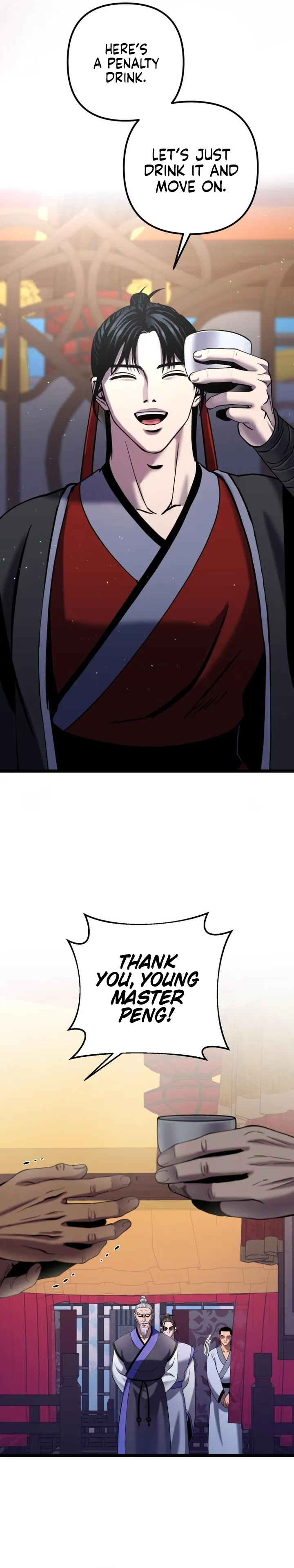 The Youngest Son of Habukpanga Chapter 68 — Page 15