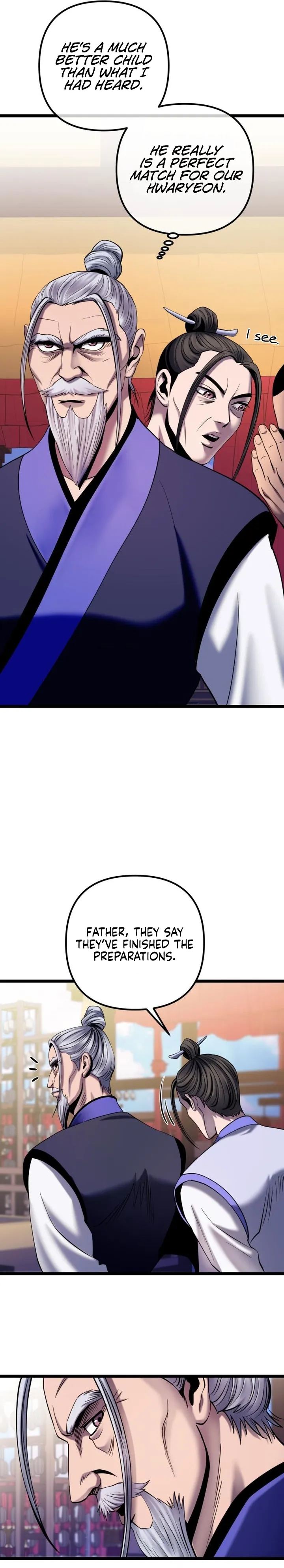 The Youngest Son of Habukpanga Chapter 68 — Page 16