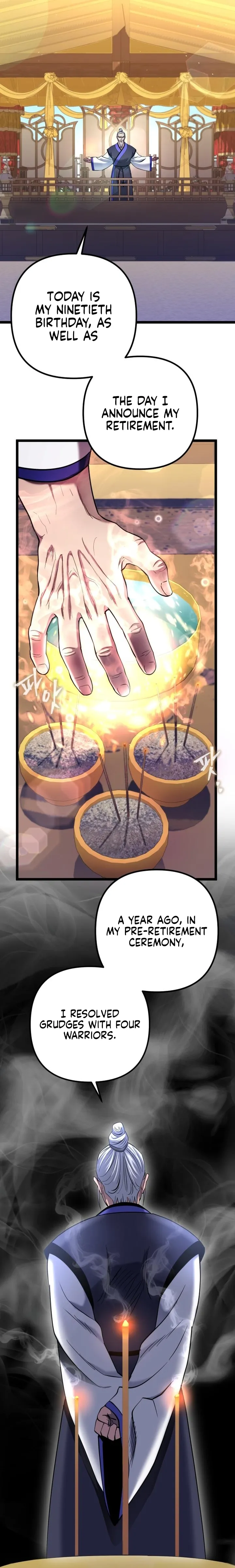 The Youngest Son of Habukpanga Chapter 68 — Page 18