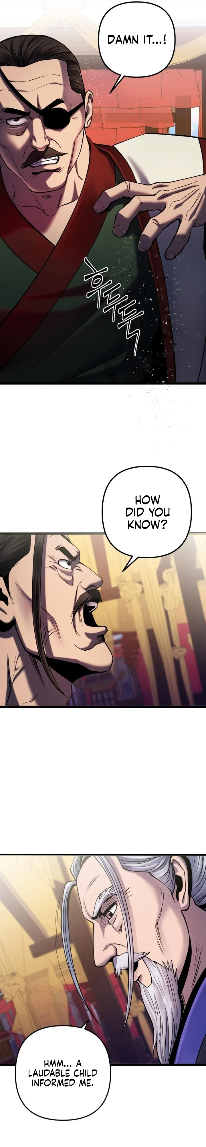 The Youngest Son of Habukpanga Chapter 68 — Page 27