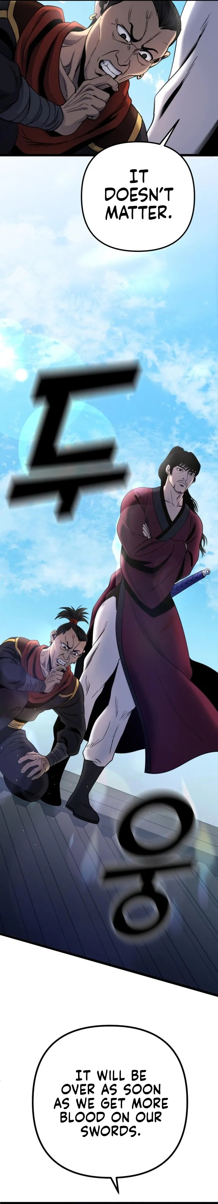 The Youngest Son of Habukpanga Chapter 68 — Page 30
