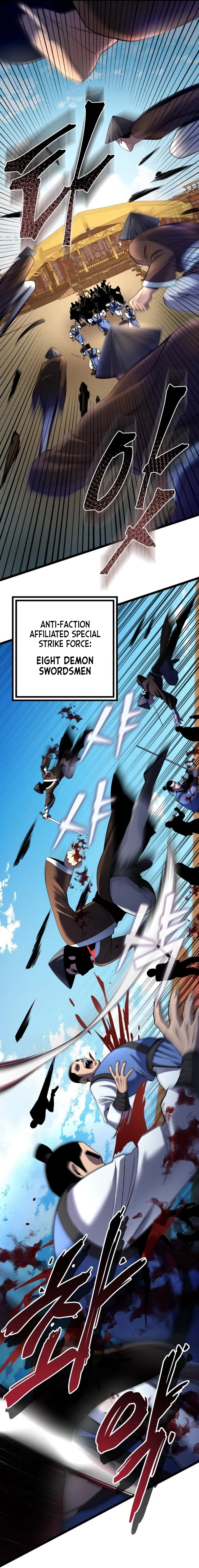 The Youngest Son of Habukpanga Chapter 68 — Page 32