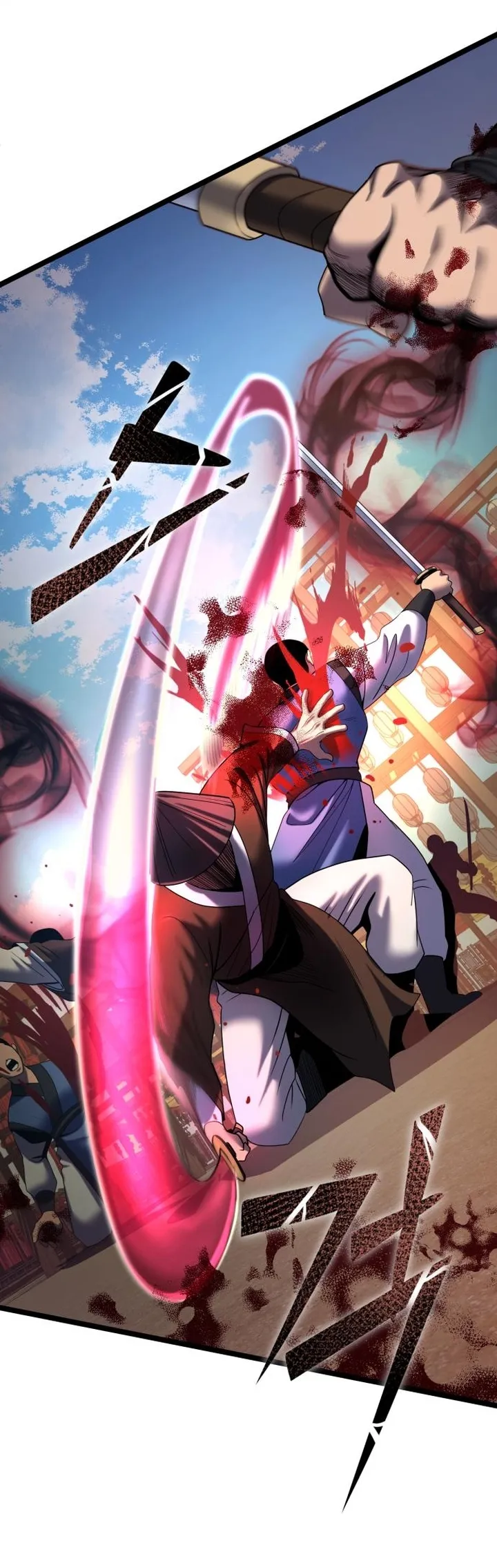 The Youngest Son of Habukpanga Chapter 68 — Page 33
