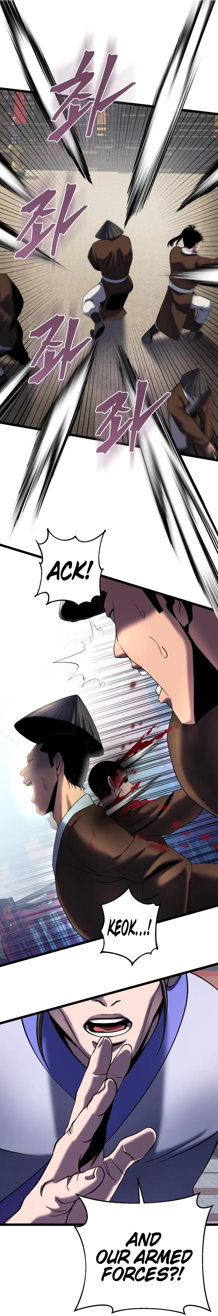 The Youngest Son of Habukpanga Chapter 68 — Page 34