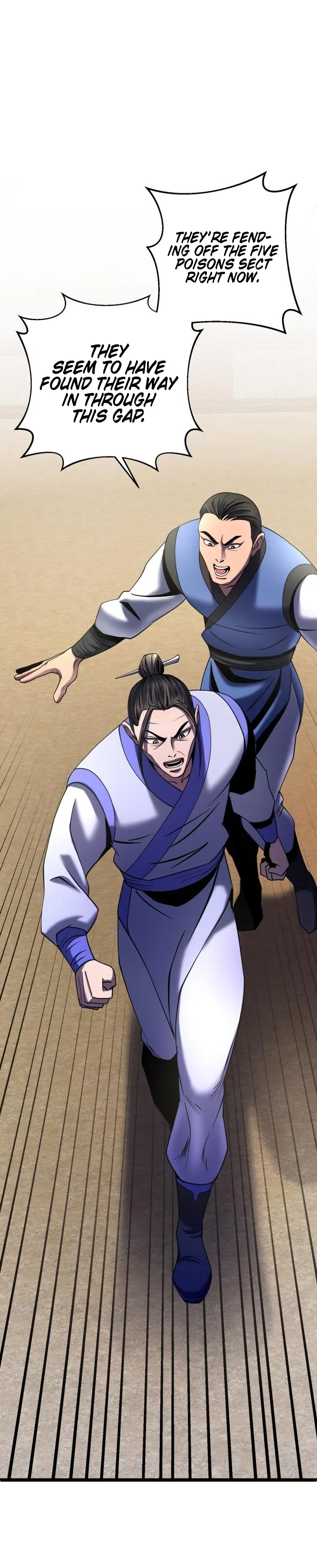 The Youngest Son of Habukpanga Chapter 68 — Page 35