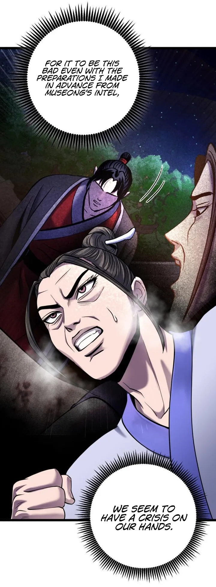 The Youngest Son of Habukpanga Chapter 68 — Page 36