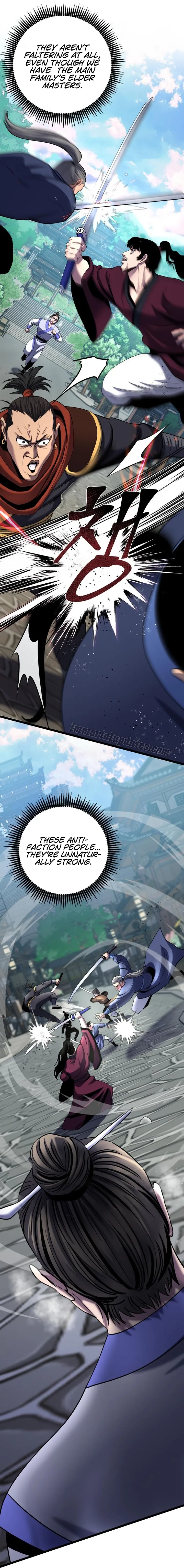 The Youngest Son of Habukpanga Chapter 68 — Page 37