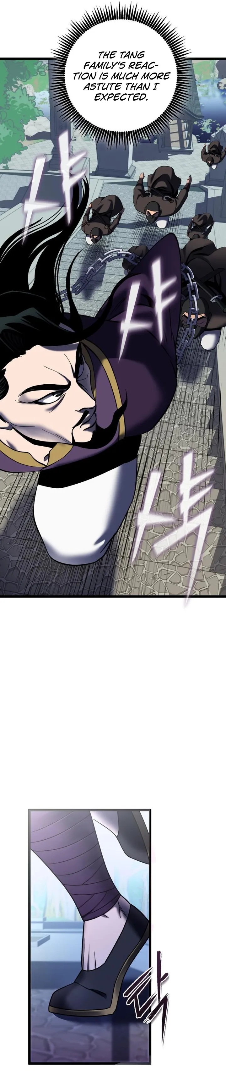 The Youngest Son of Habukpanga Chapter 69 — Page 22
