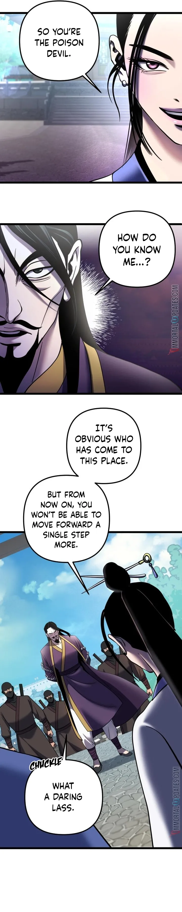 The Youngest Son of Habukpanga Chapter 69 — Page 24