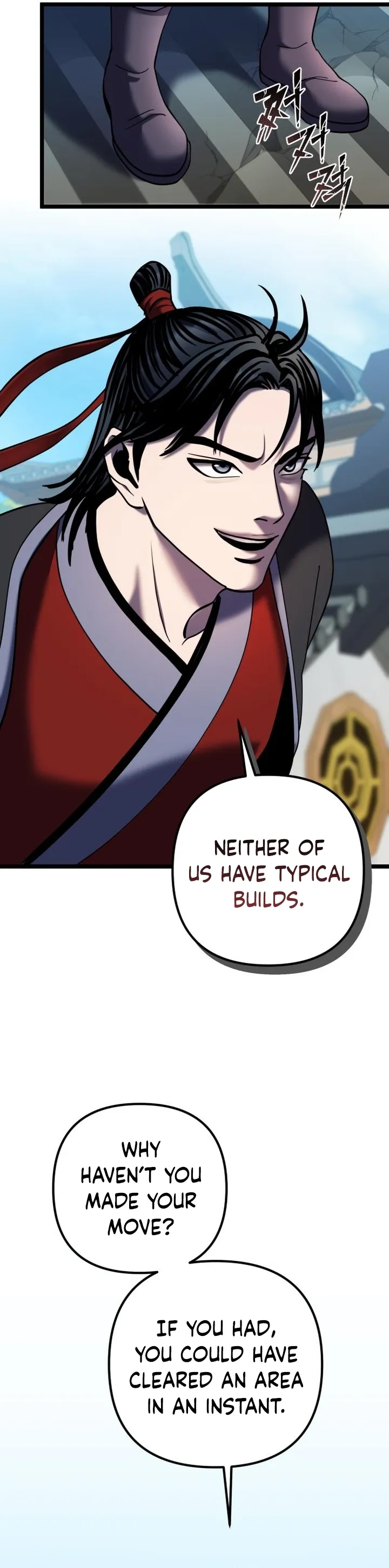 The Youngest Son of Habukpanga Chapter 69 — Page 33
