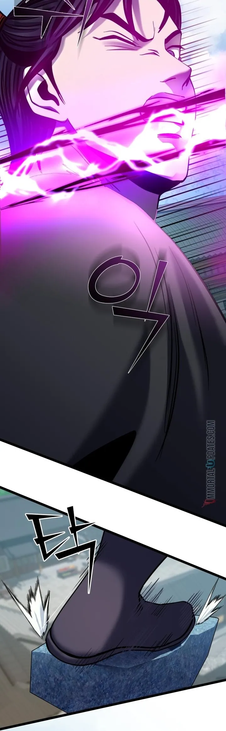 The Youngest Son of Habukpanga Chapter 69 — Page 44