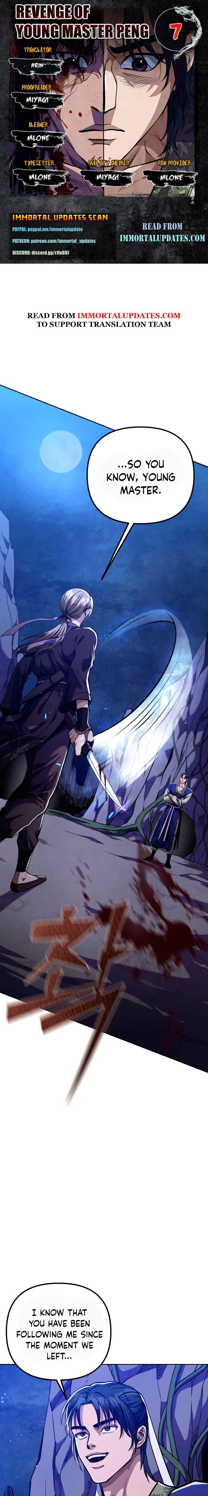 The Youngest Son of Habukpanga Chapter 7 — Page 1