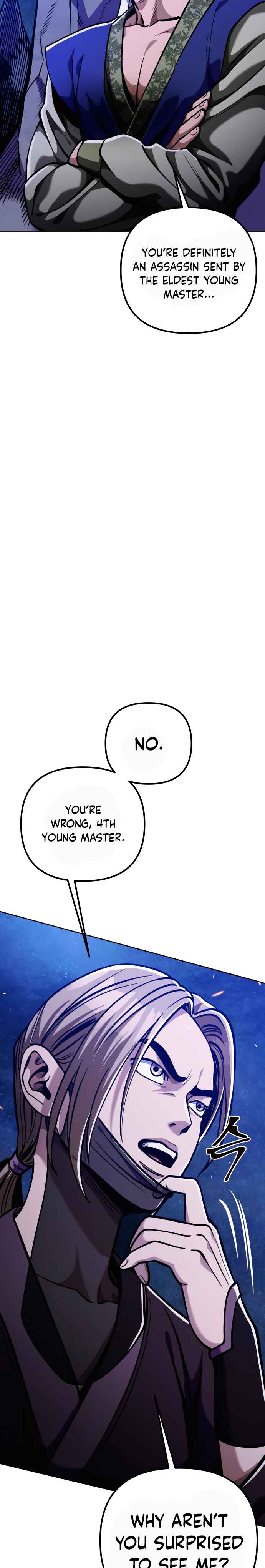 The Youngest Son of Habukpanga Chapter 7 — Page 2
