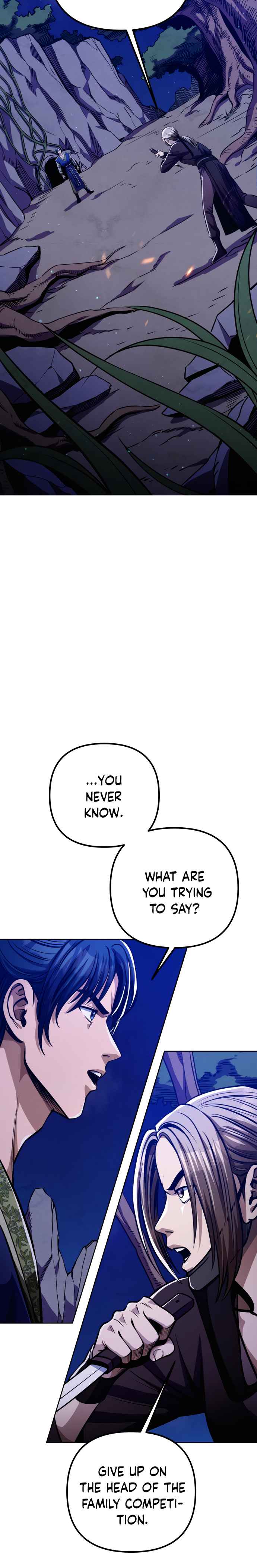 The Youngest Son of Habukpanga Chapter 7 — Page 9