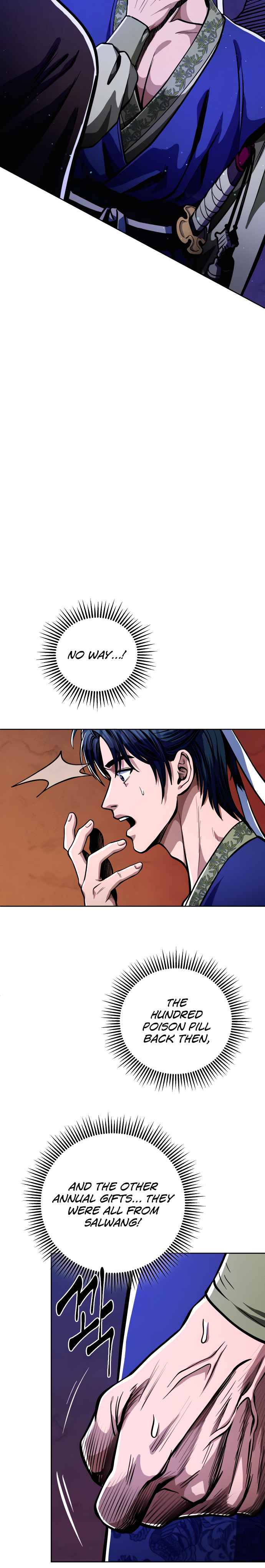 The Youngest Son of Habukpanga Chapter 7 — Page 21