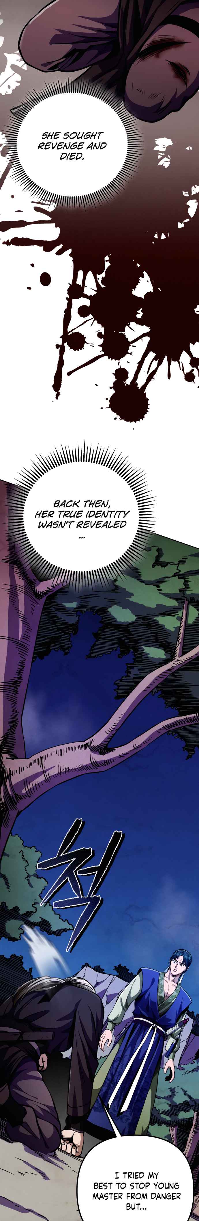 The Youngest Son of Habukpanga Chapter 7 — Page 23