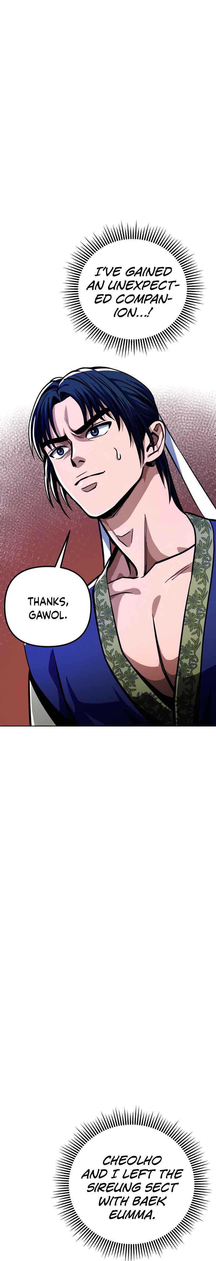 The Youngest Son of Habukpanga Chapter 7 — Page 25