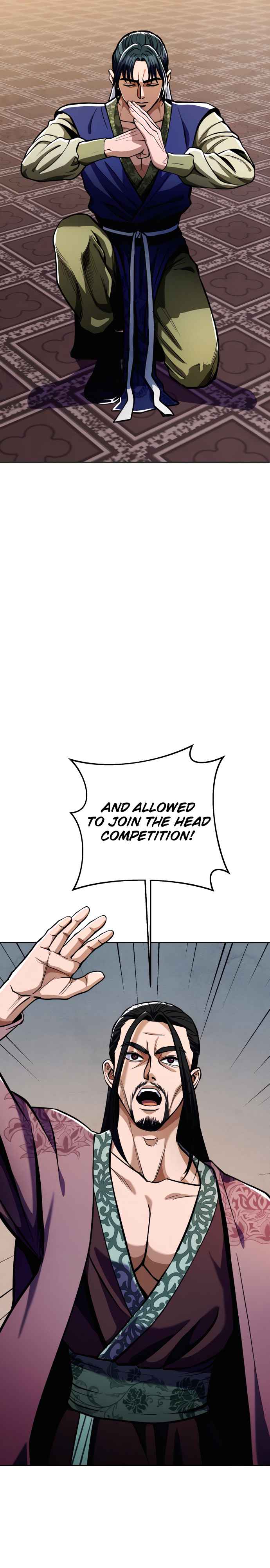 The Youngest Son of Habukpanga Chapter 7 — Page 30
