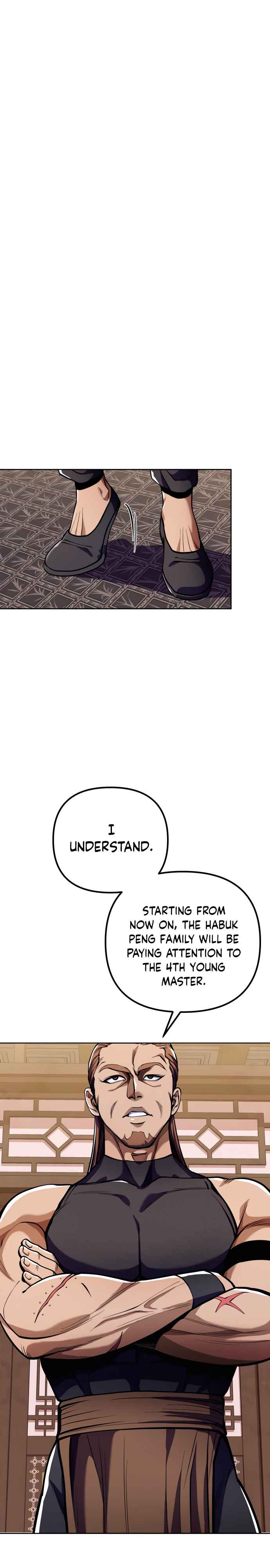The Youngest Son of Habukpanga Chapter 7 — Page 35