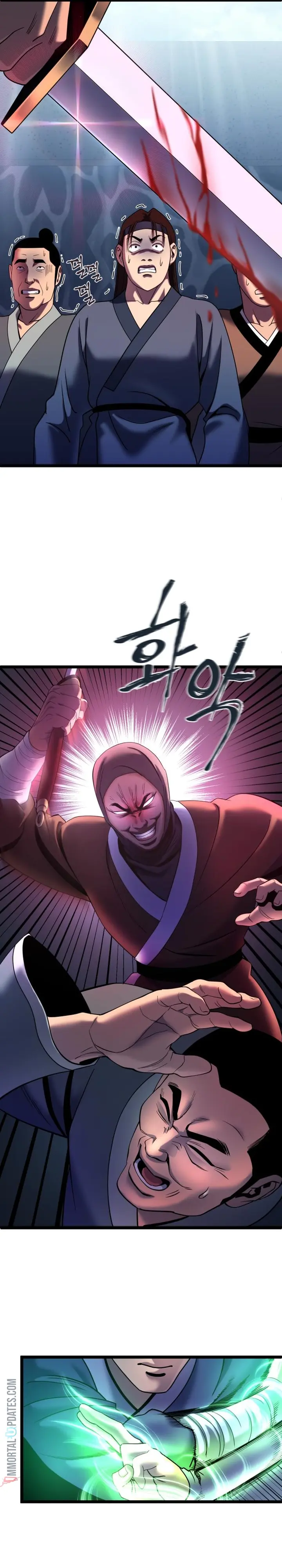 The Youngest Son of Habukpanga Chapter 70 — Page 3