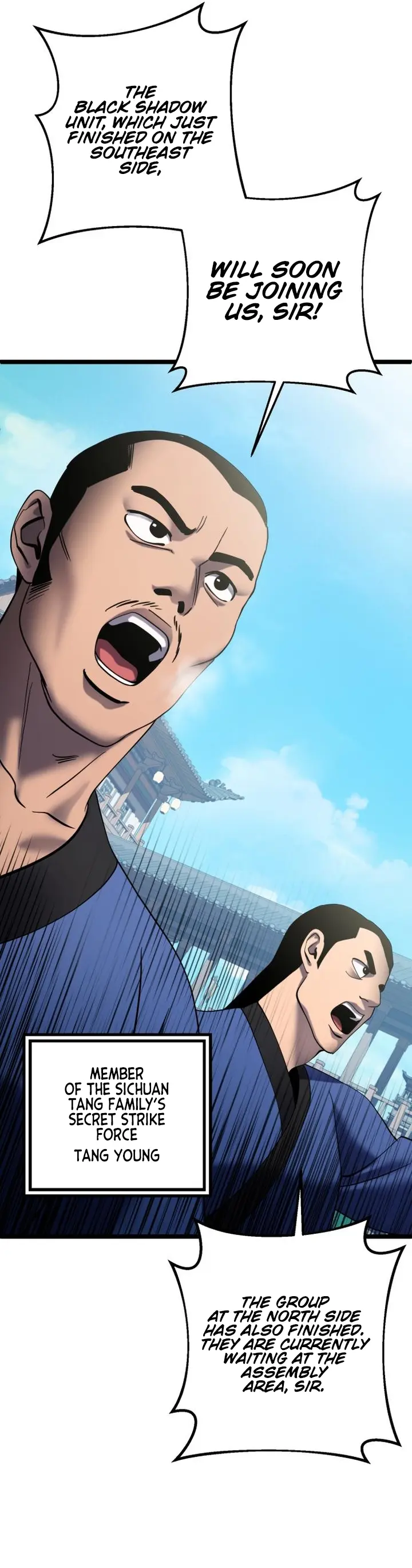 The Youngest Son of Habukpanga Chapter 70 — Page 6