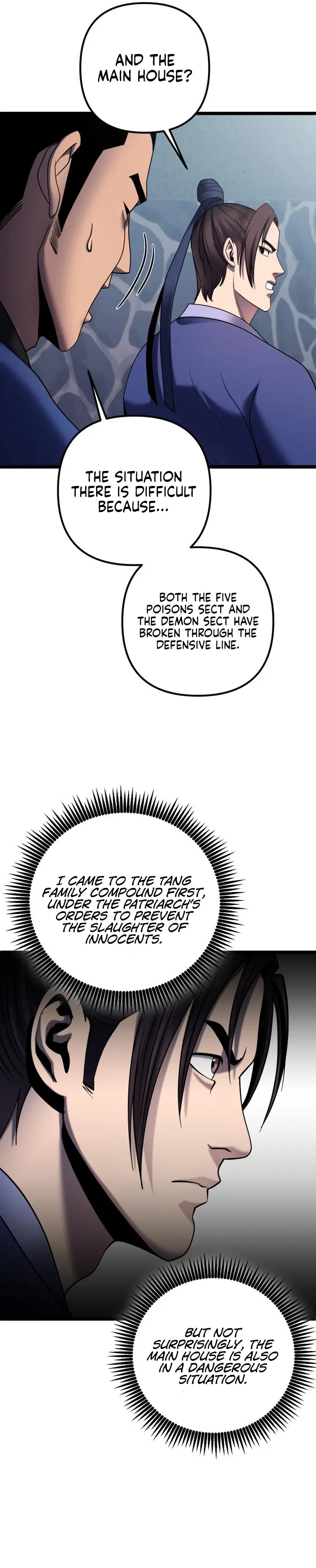 The Youngest Son of Habukpanga Chapter 70 — Page 7