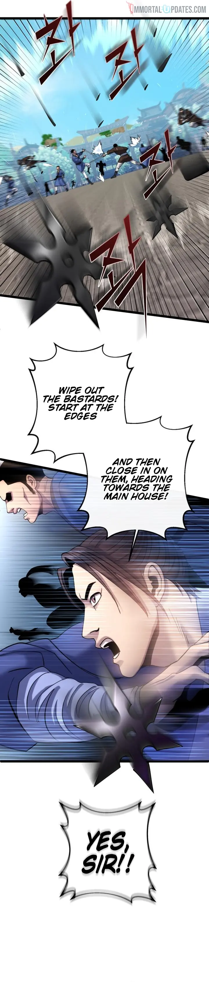 The Youngest Son of Habukpanga Chapter 70 — Page 10