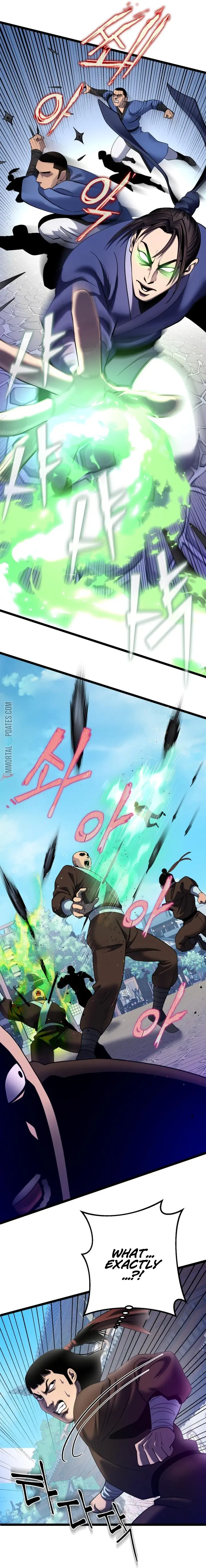 The Youngest Son of Habukpanga Chapter 70 — Page 11