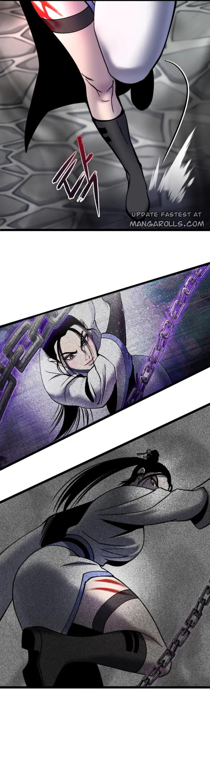 The Youngest Son of Habukpanga Chapter 70 — Page 20