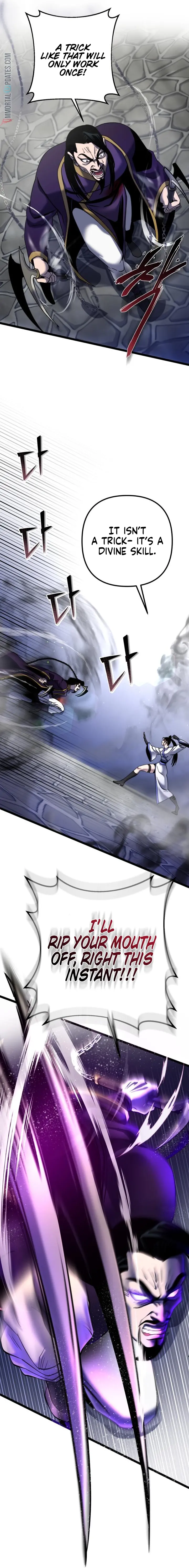 The Youngest Son of Habukpanga Chapter 70 — Page 22