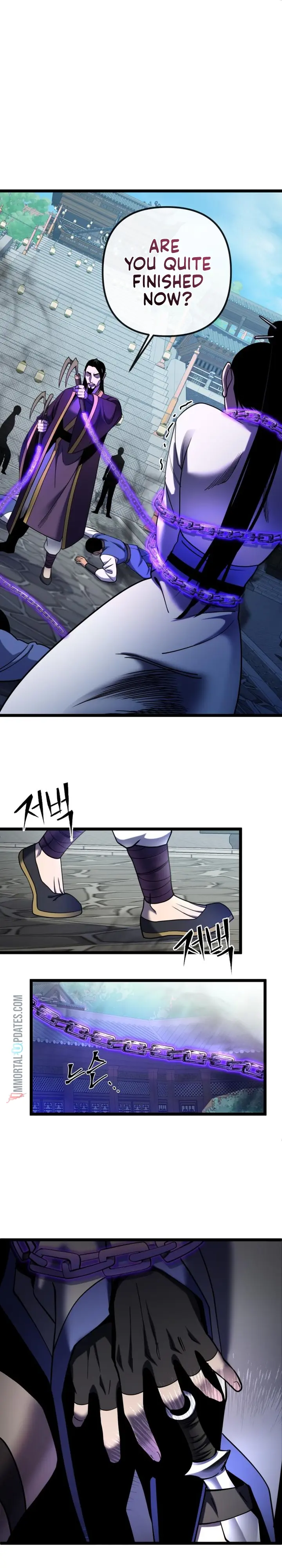 The Youngest Son of Habukpanga Chapter 70 — Page 29
