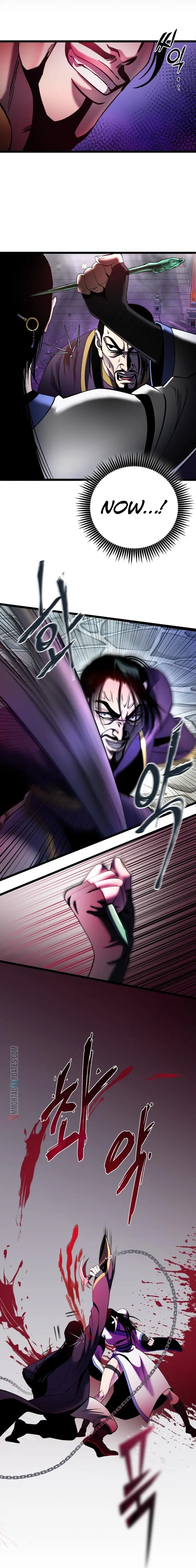 The Youngest Son of Habukpanga Chapter 70 — Page 37