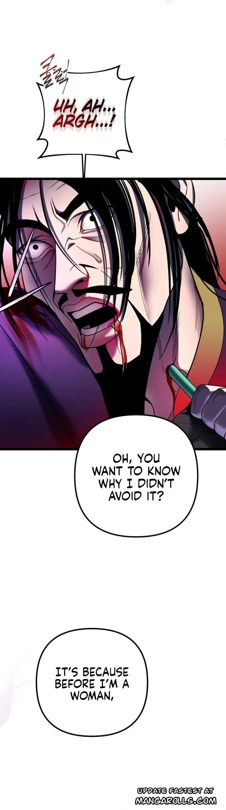 The Youngest Son of Habukpanga Chapter 70 — Page 38