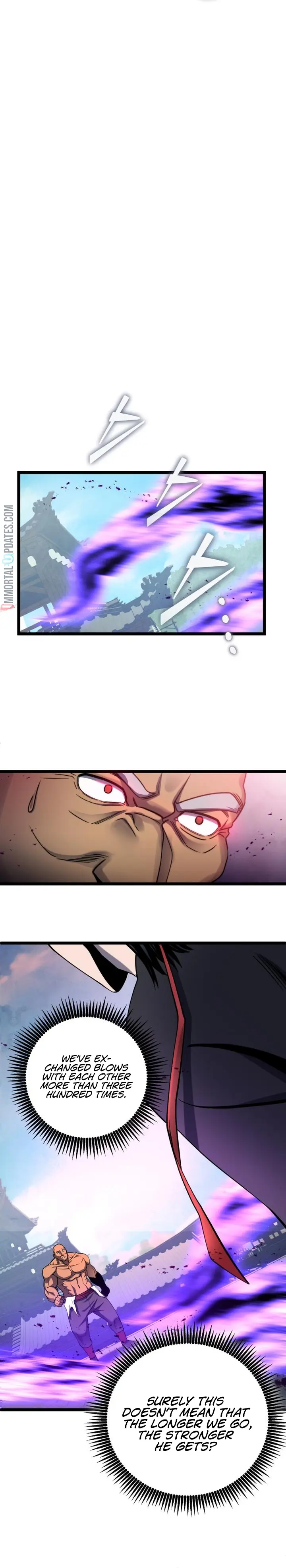 The Youngest Son of Habukpanga Chapter 71 — Page 6