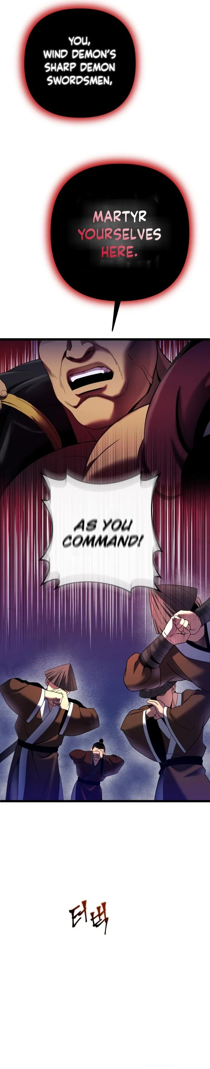 The Youngest Son of Habukpanga Chapter 72 — Page 9